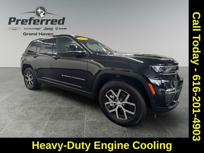 2024 Jeep Grand Cherokee Limited 4x4