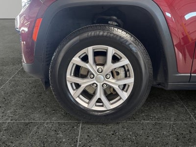 2022 Jeep Grand Cherokee Limited 4x4