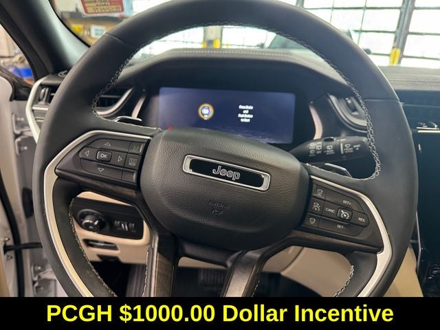 2023 Jeep Grand Cherokee Limited 4x4