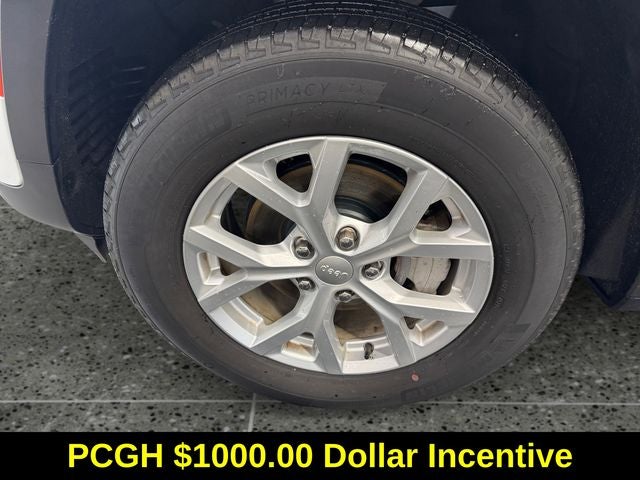 2023 Jeep Grand Cherokee Limited 4x4