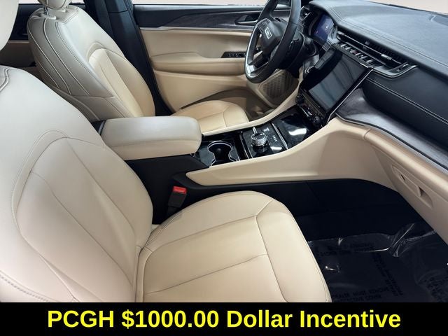 2023 Jeep Grand Cherokee Limited 4x4