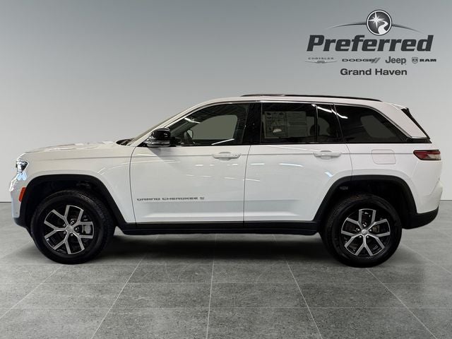 2024 Jeep Grand Cherokee Limited 4x4
