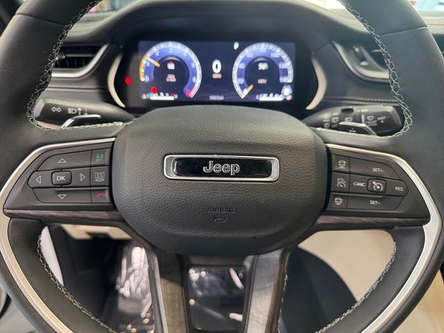 2024 Jeep Grand Cherokee Limited 4x4