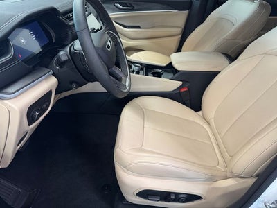 2024 Jeep Grand Cherokee Limited 4x4