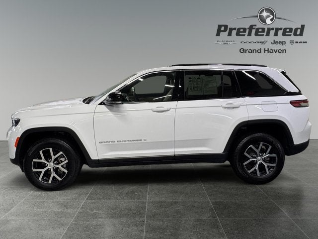 2024 Jeep Grand Cherokee Limited 4x4
