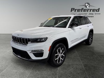 2024 Jeep Grand Cherokee Limited 4x4
