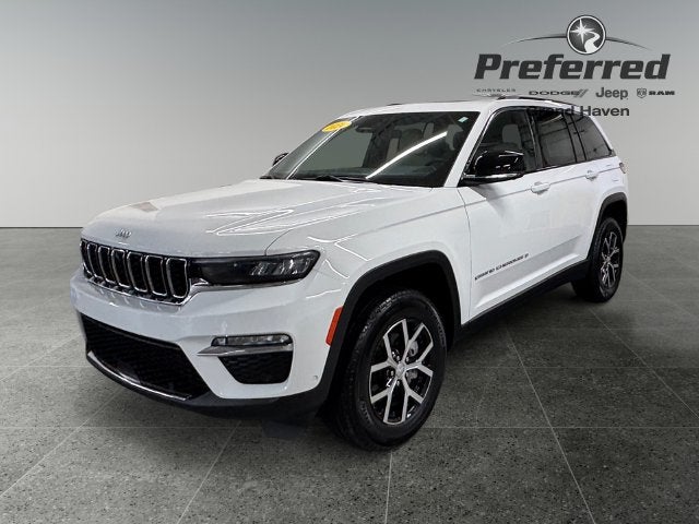 2024 Jeep Grand Cherokee Limited 4x4