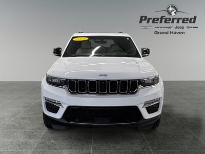 2024 Jeep Grand Cherokee Limited 4x4
