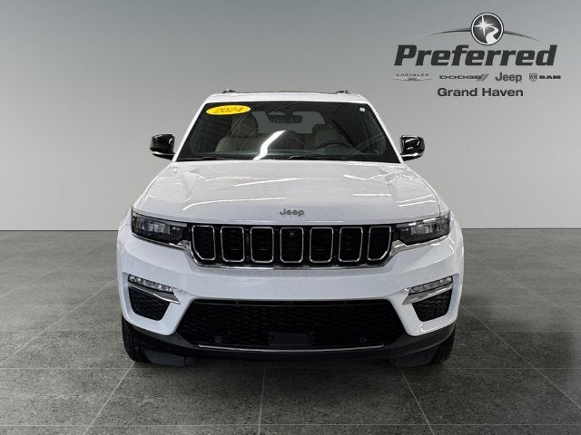 2024 Jeep Grand Cherokee Limited 4x4