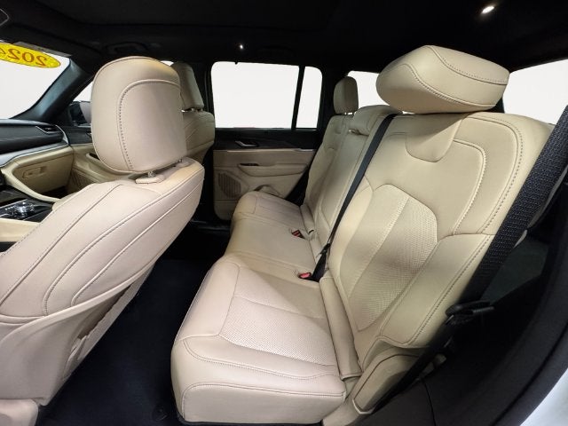 2024 Jeep Grand Cherokee Limited 4x4