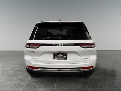 2024 Jeep Grand Cherokee Limited 4x4