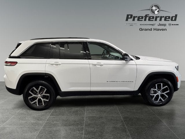 2024 Jeep Grand Cherokee Limited 4x4
