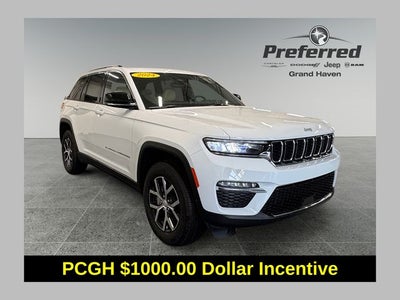2024 Jeep Grand Cherokee Limited 4x4