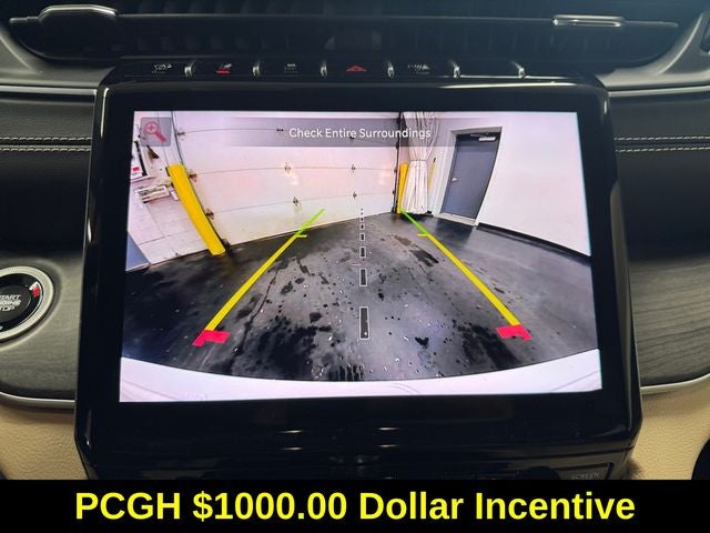 2024 Jeep Grand Cherokee Limited 4x4