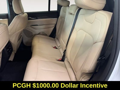 2024 Jeep Grand Cherokee Limited 4x4