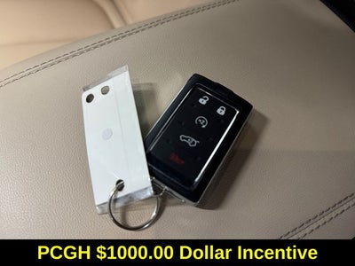 2024 Jeep Grand Cherokee Limited 4x4