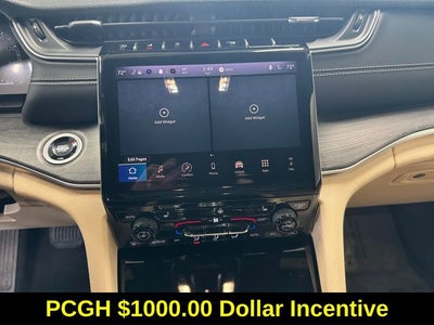 2024 Jeep Grand Cherokee Limited 4x4