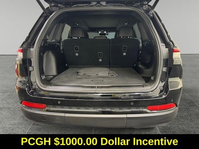 2024 Jeep Grand Cherokee Limited 4x4