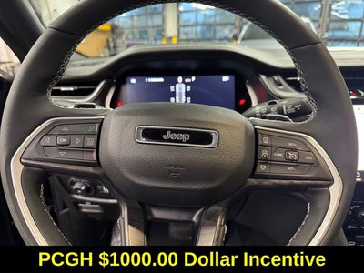 2024 Jeep Grand Cherokee Limited 4x4