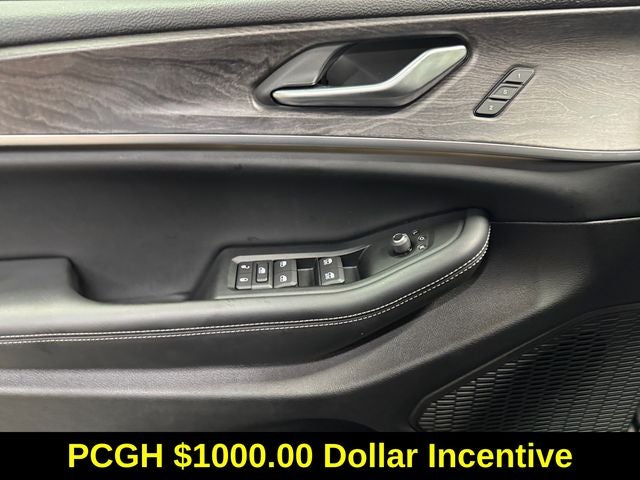 2024 Jeep Grand Cherokee Limited 4x4