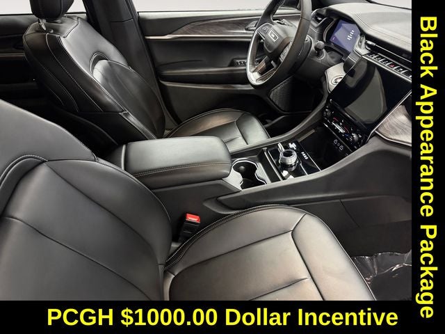 2024 Jeep Grand Cherokee Limited 4x4