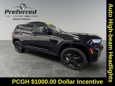 2024 Jeep Grand Cherokee Limited 4x4