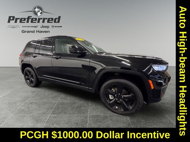 2024 Jeep Grand Cherokee Limited 4x4