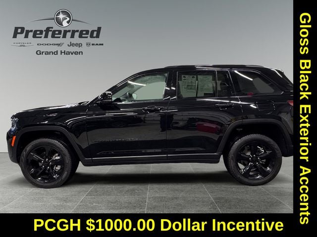 2024 Jeep Grand Cherokee Limited 4x4
