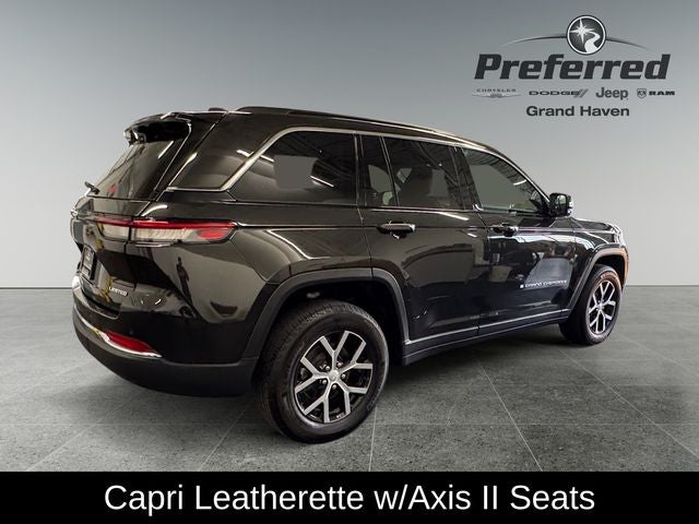 2024 Jeep Grand Cherokee Limited 4x4