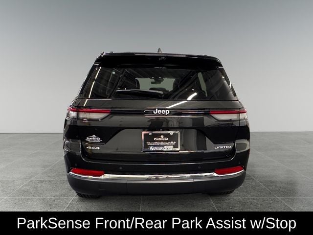 2024 Jeep Grand Cherokee Limited 4x4