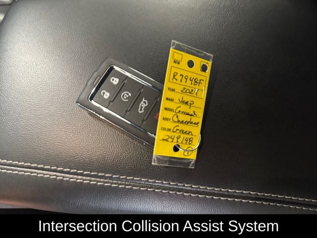 2024 Jeep Grand Cherokee Limited 4x4