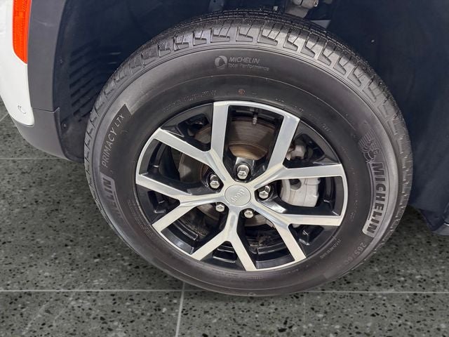 2024 Jeep Grand Cherokee Limited 3.6 Liter V6 4WD