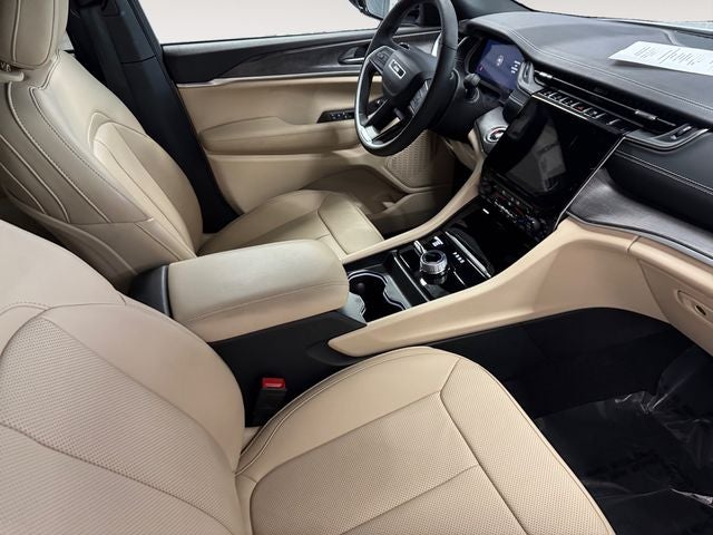 2024 Jeep Grand Cherokee Limited 3.6 Liter V6 4WD