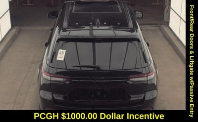 2024 Jeep Grand Cherokee Limited 3.6 Liter V6 4WD