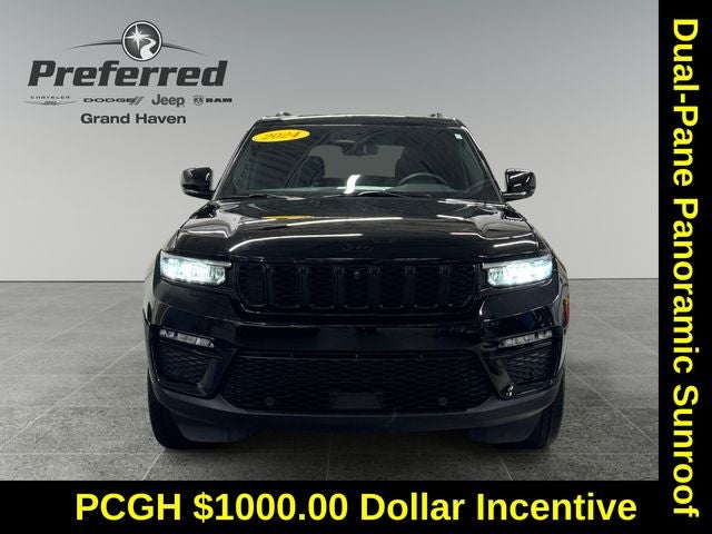 2024 Jeep Grand Cherokee Limited 3.6 Liter V6 4WD