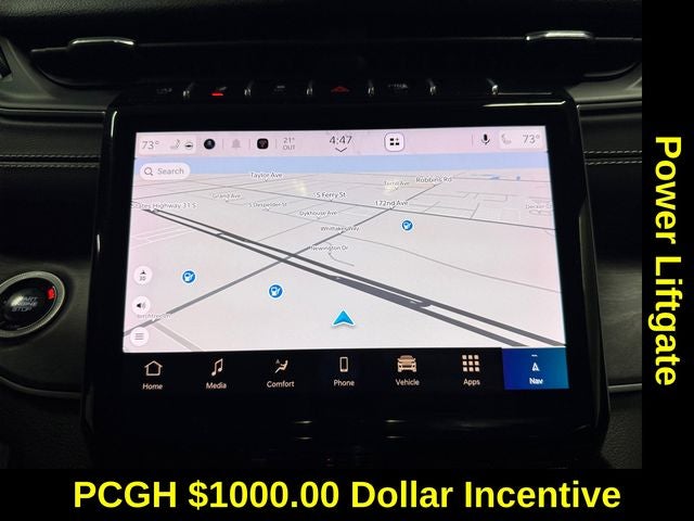 2024 Jeep Grand Cherokee Limited 3.6 Liter V6 4WD