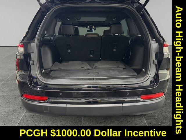 2024 Jeep Grand Cherokee Limited 3.6 Liter V6 4WD