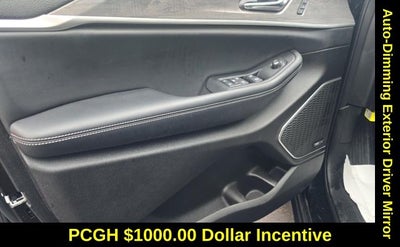 2024 Jeep Grand Cherokee Limited 3.6 Liter V6 4WD