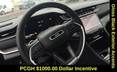 2024 Jeep Grand Cherokee Limited 3.6 Liter V6 4WD