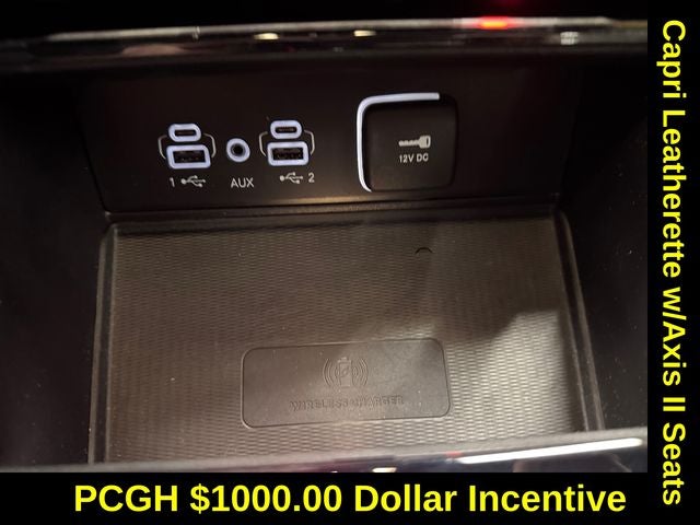 2024 Jeep Grand Cherokee Limited 3.6 Liter V6 4WD