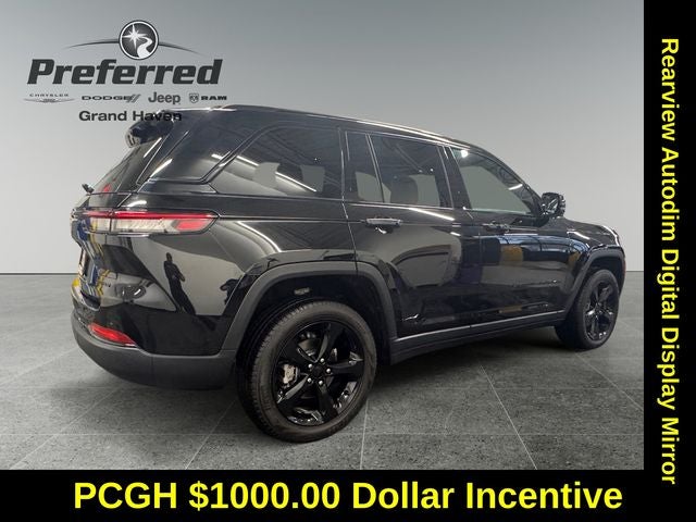2024 Jeep Grand Cherokee Limited 3.6 Liter V6 4WD