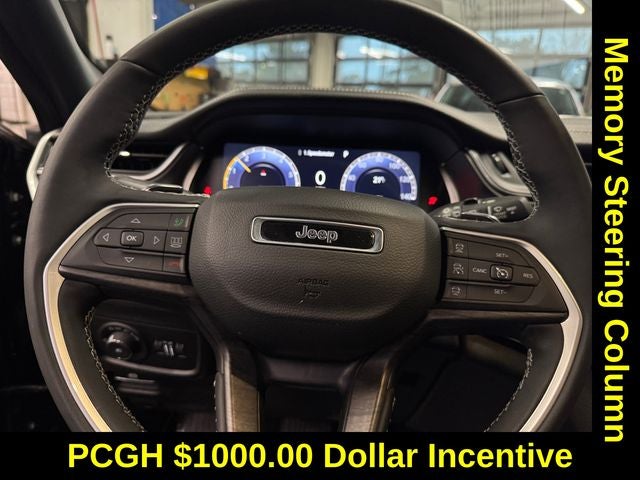 2024 Jeep Grand Cherokee Limited 3.6 Liter V6 4WD