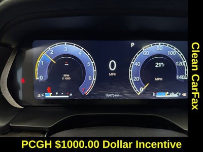 2024 Jeep Grand Cherokee Limited 3.6 Liter V6 4WD