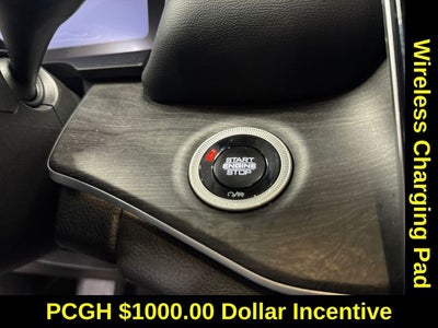 2024 Jeep Grand Cherokee Limited 3.6 Liter V6 4WD