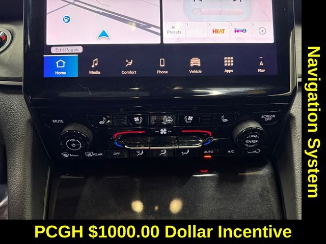 2024 Jeep Grand Cherokee Limited 3.6 Liter V6 4WD