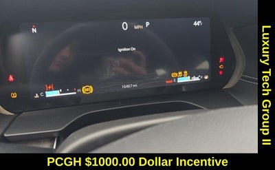 2024 Jeep Grand Cherokee Limited 3.6 Liter V6 4WD