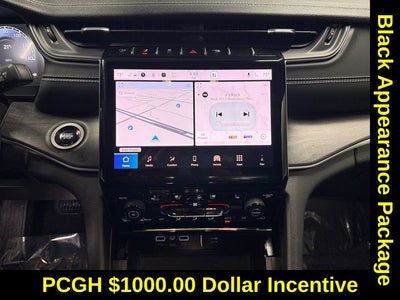 2024 Jeep Grand Cherokee Limited 3.6 Liter V6 4WD