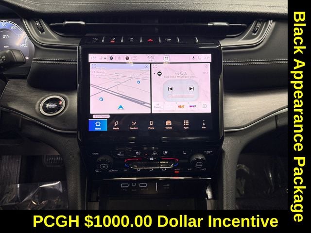 2024 Jeep Grand Cherokee Limited 3.6 Liter V6 4WD