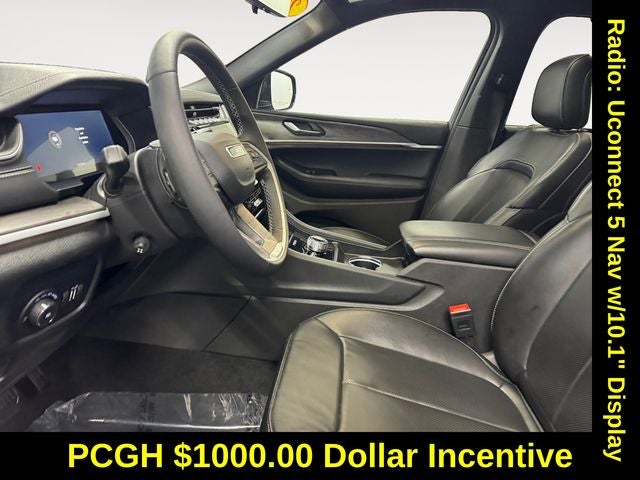 2024 Jeep Grand Cherokee Limited 3.6 Liter V6 4WD