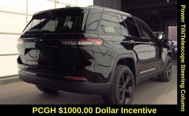 2024 Jeep Grand Cherokee Limited 3.6 Liter V6 4WD